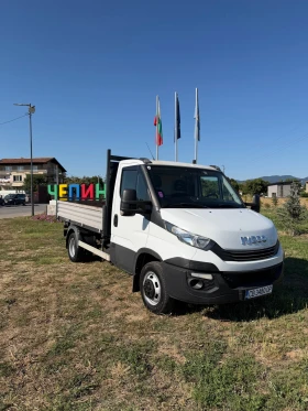Iveco 35c18 Самосвал, снимка 2