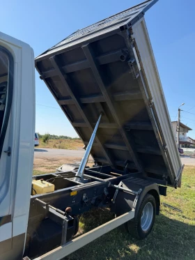 Iveco 35c18 Самосвал, снимка 9