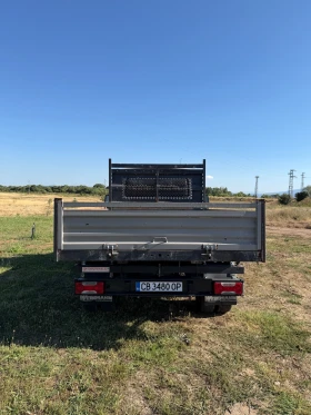 Iveco 35c18 Самосвал, снимка 5