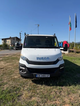 Iveco 35c18 Самосвал, снимка 3