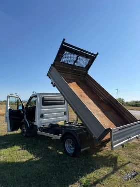 Iveco 35c18 Самосвал, снимка 14