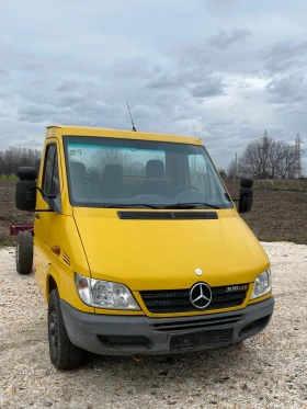 Mercedes-Benz Sprinter 308 308 CDI, снимка 1