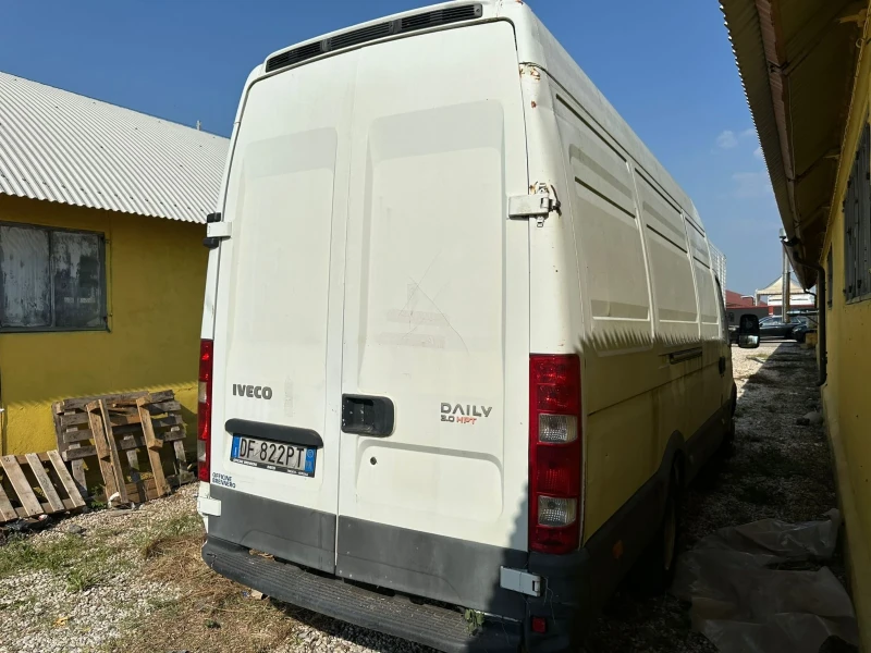 Iveco 35c18, снимка 3 - Бусове и автобуси - 48455474