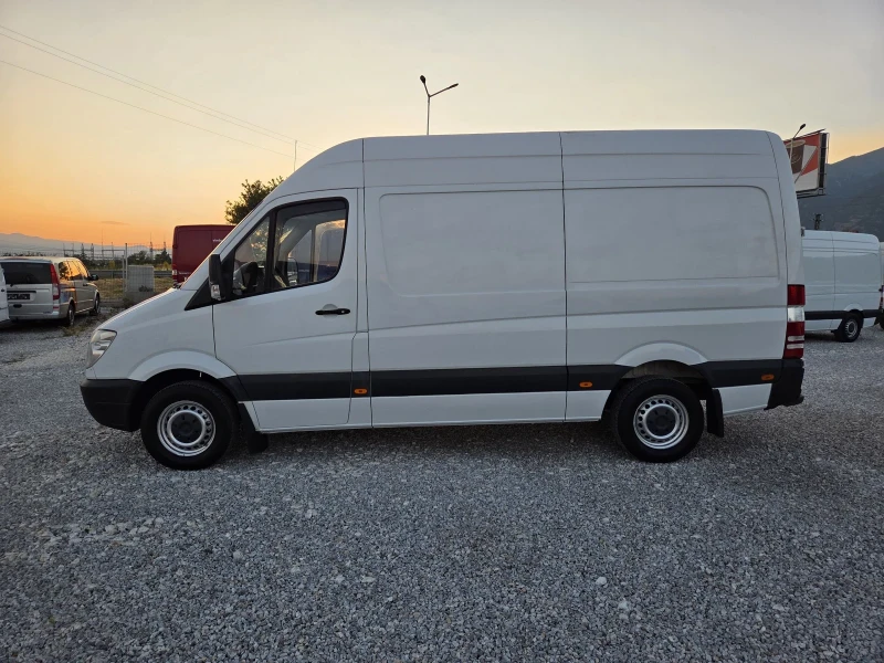 Mercedes-Benz Sprinter 319 КЛИМАТИК, Нави, Темпомат, снимка 2 - Бусове и автобуси - 50744797