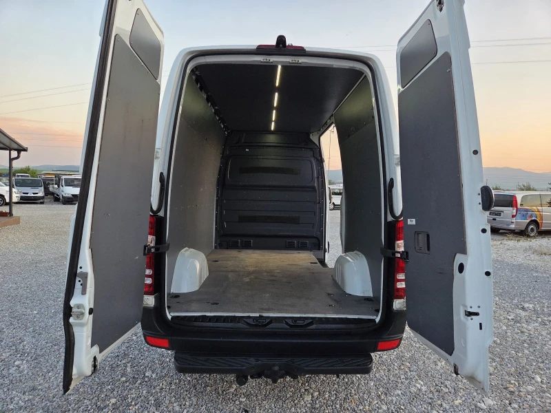 Mercedes-Benz Sprinter 319 КЛИМАТИК, Нави, Темпомат, снимка 14 - Бусове и автобуси - 50744797