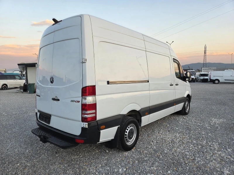 Mercedes-Benz Sprinter 319 КЛИМАТИК, Нави, Темпомат, снимка 5 - Бусове и автобуси - 50744797