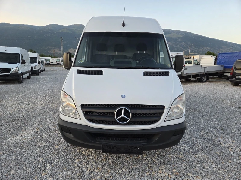 Mercedes-Benz Sprinter 319 КЛИМАТИК, Нави, Темпомат, снимка 8 - Бусове и автобуси - 50744797