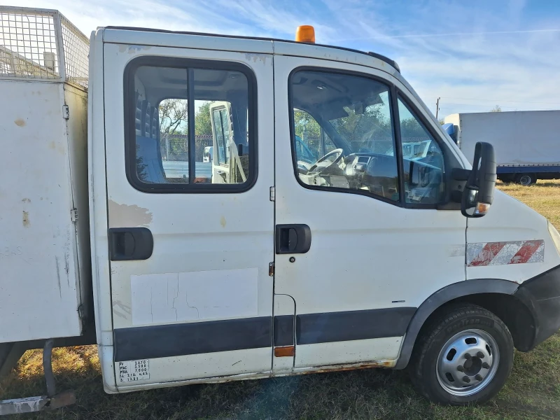 Iveco 3512 35С12 кат.В , снимка 10 - Бусове и автобуси - 52175216