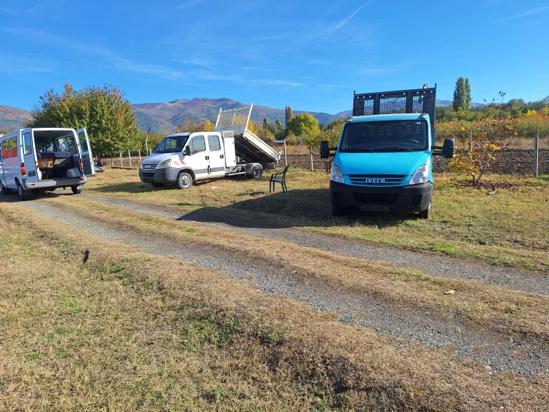 Iveco 3512 35С12 кат.В , снимка 12 - Бусове и автобуси - 52175216