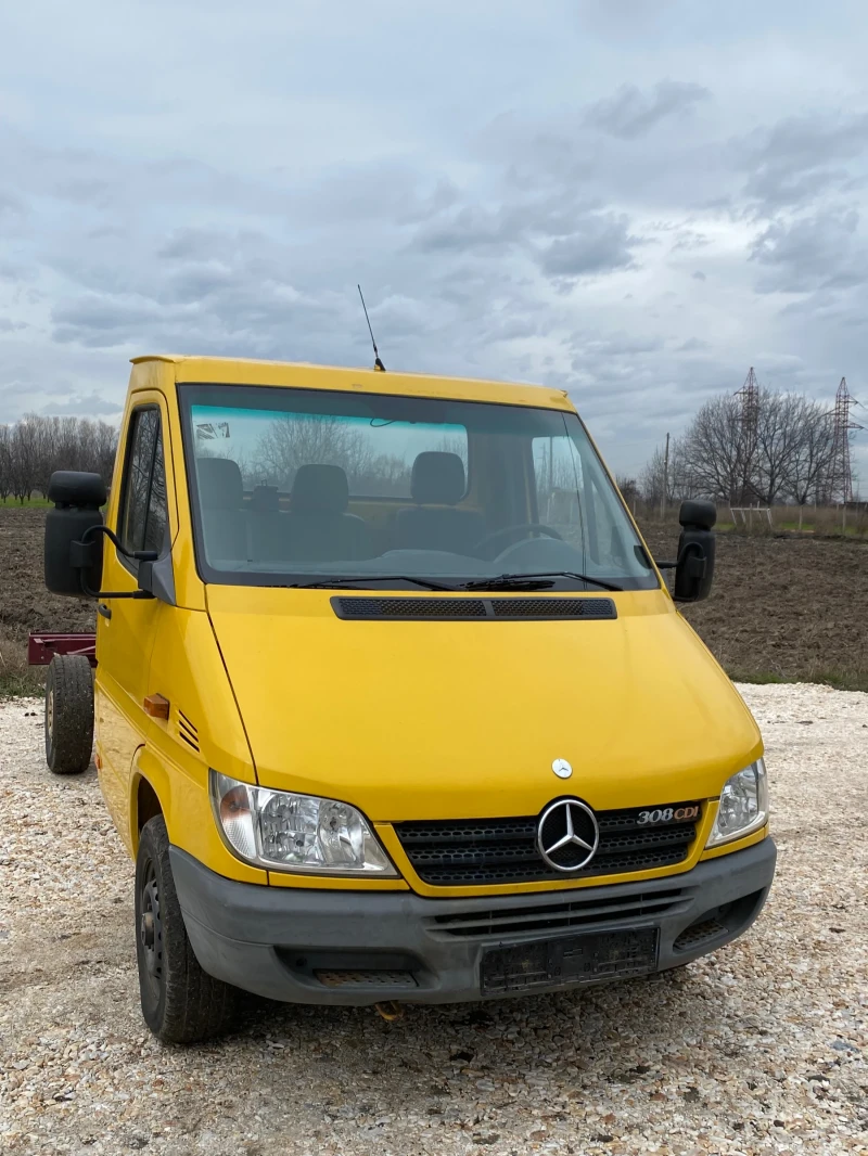 Mercedes-Benz Sprinter 308 308 CDI