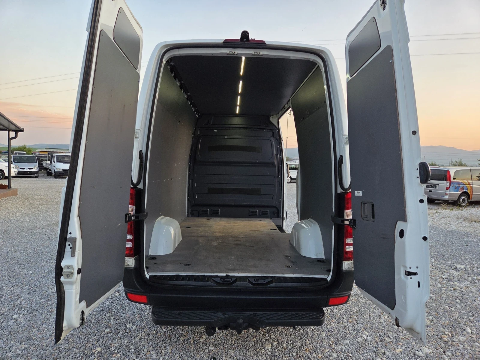 Mercedes-Benz Sprinter 319 , ,  | Mobile.bg   14