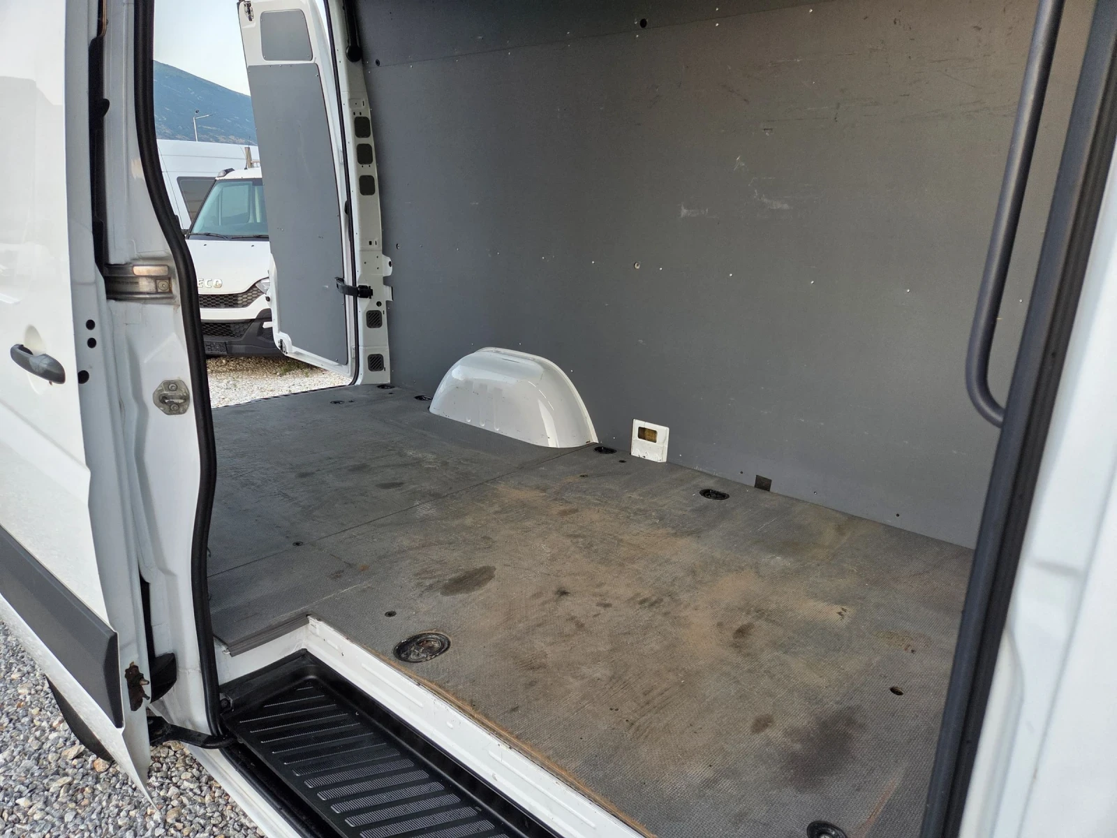 Mercedes-Benz Sprinter 319 , ,  | Mobile.bg   13