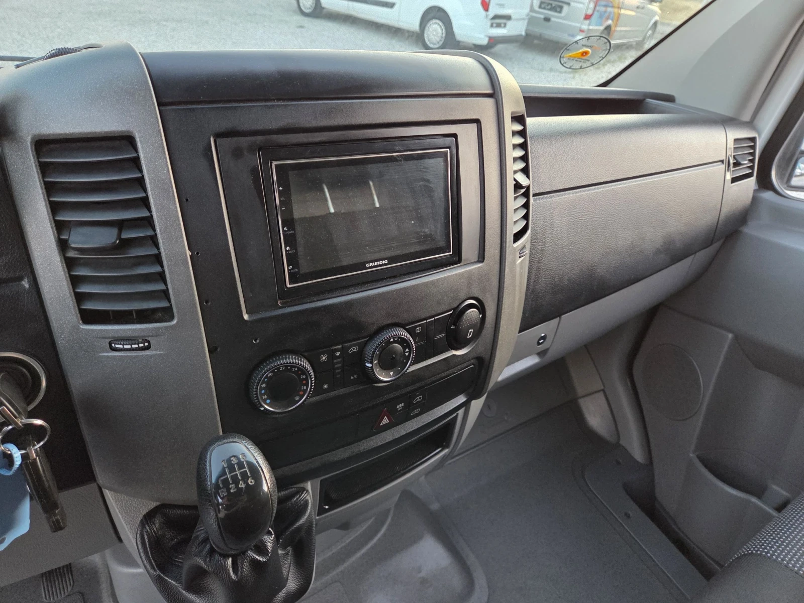 Mercedes-Benz Sprinter 319 , ,  | Mobile.bg   11