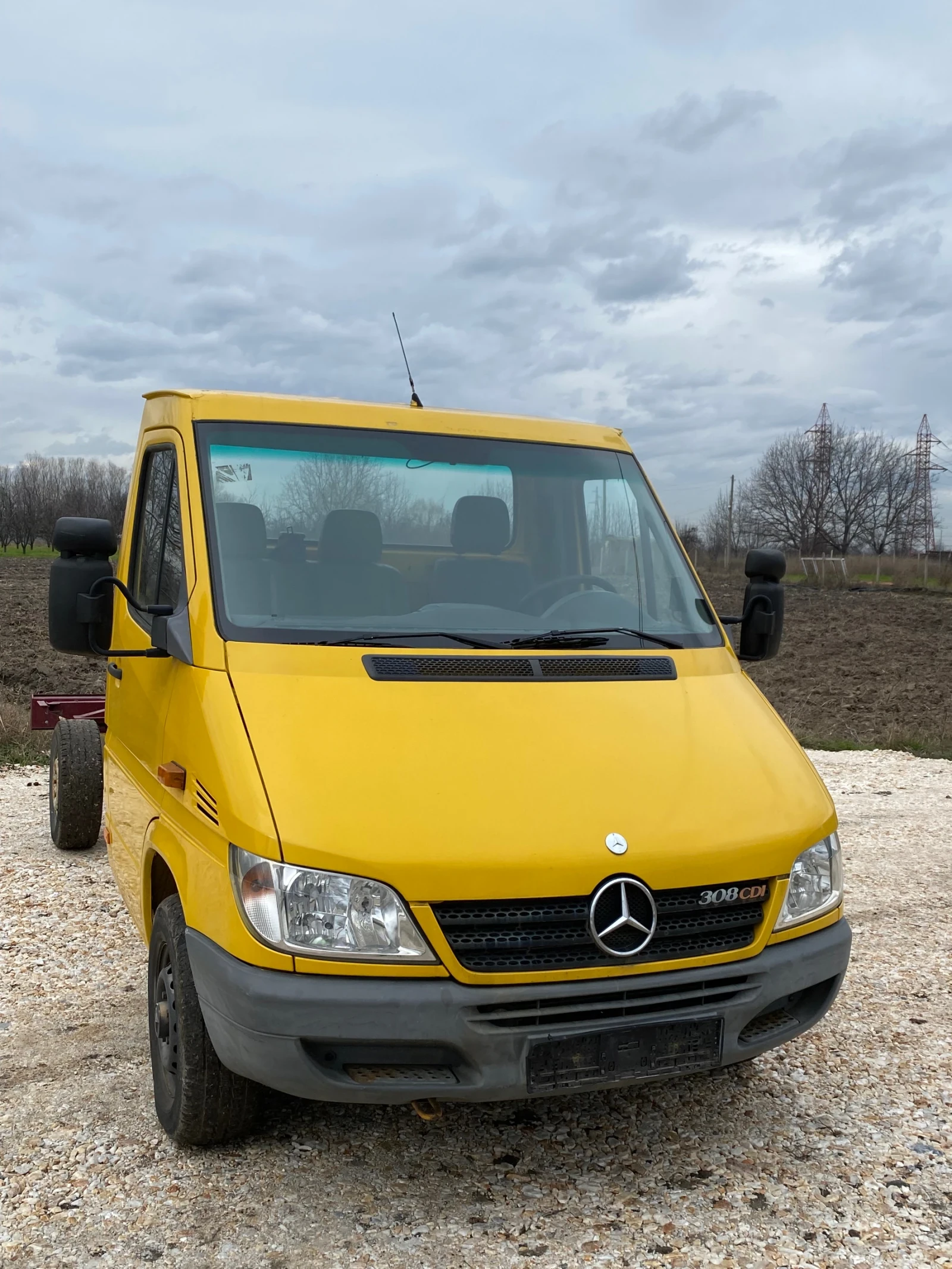 Mercedes-Benz Sprinter 308 308 CDI | Mobile.bg � ����������� 1