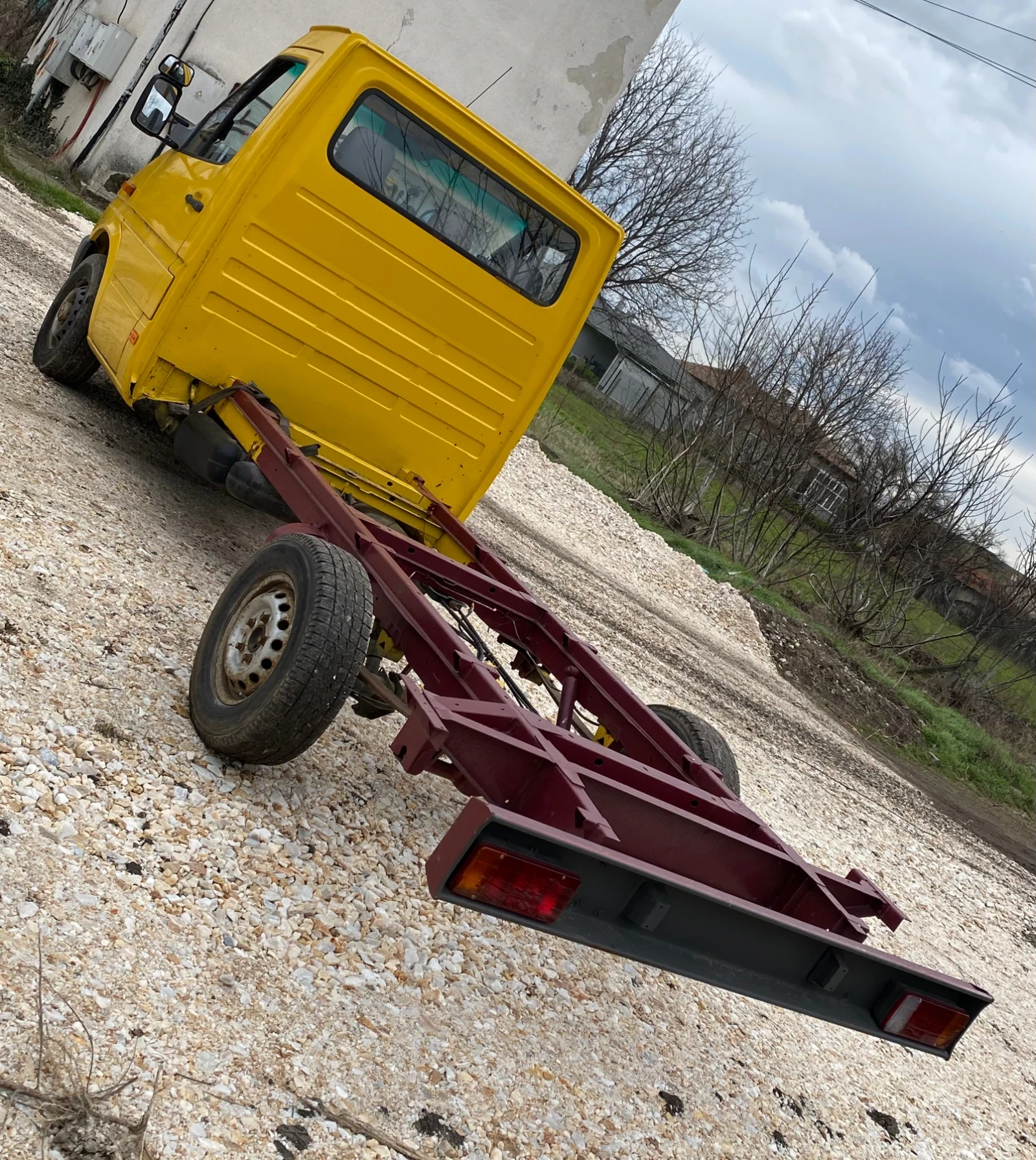 Mercedes-Benz Sprinter 308 308 CDI - изображение 3