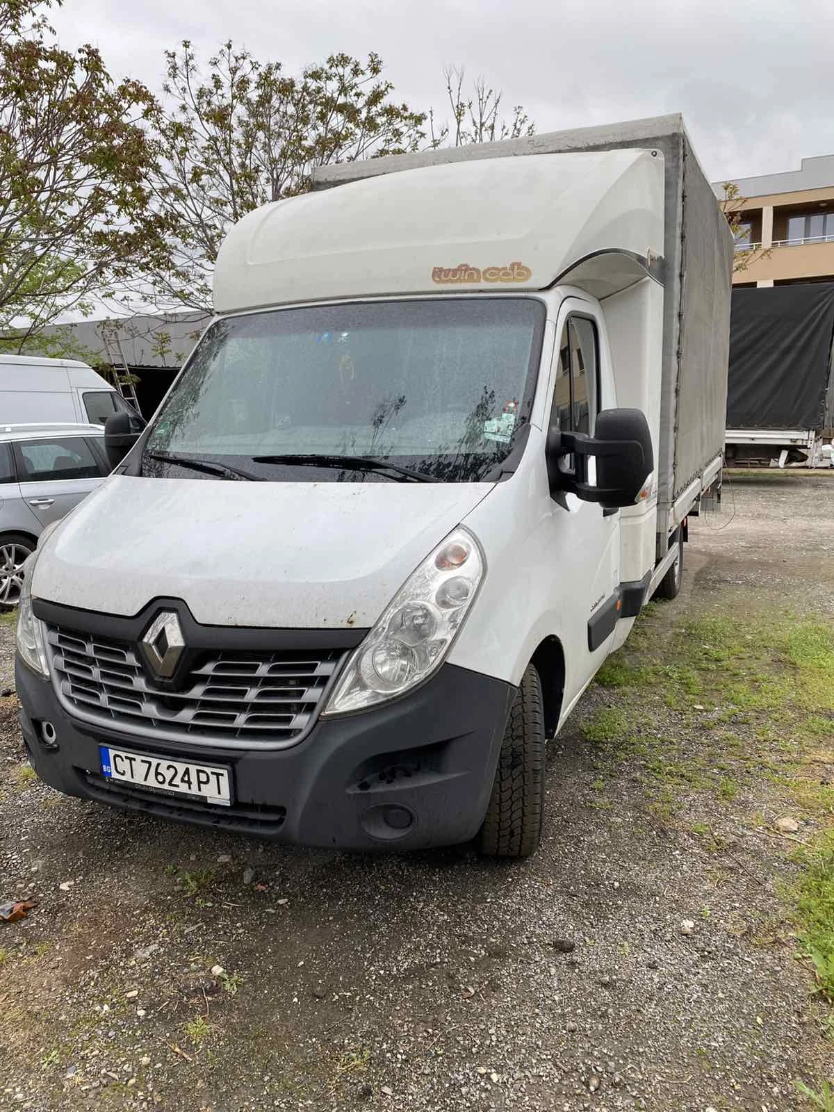 Renault Master T�� ����  | Mobile.bg � ����������� 2