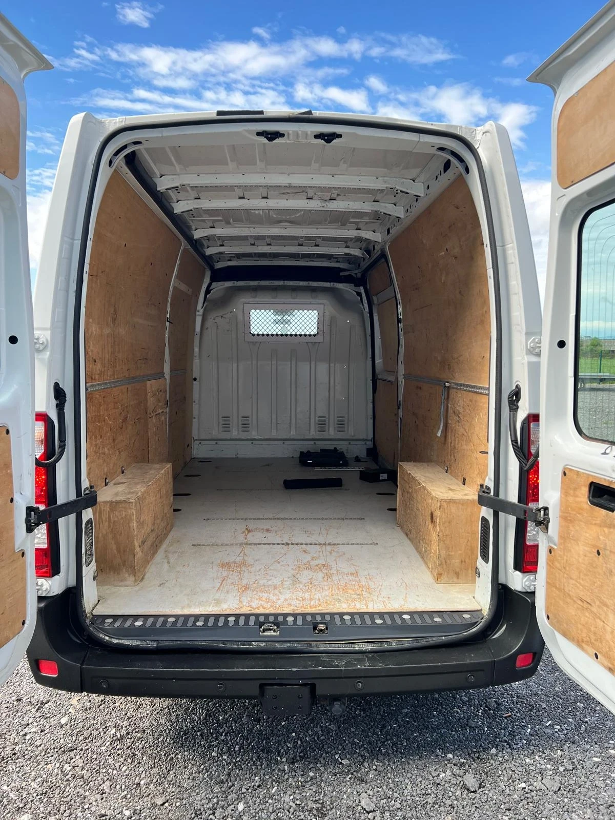 Renault Master 2.3dci/125кс./МАКСИ БАЗА, снимка 15 - Бусове и автобуси - 54544219