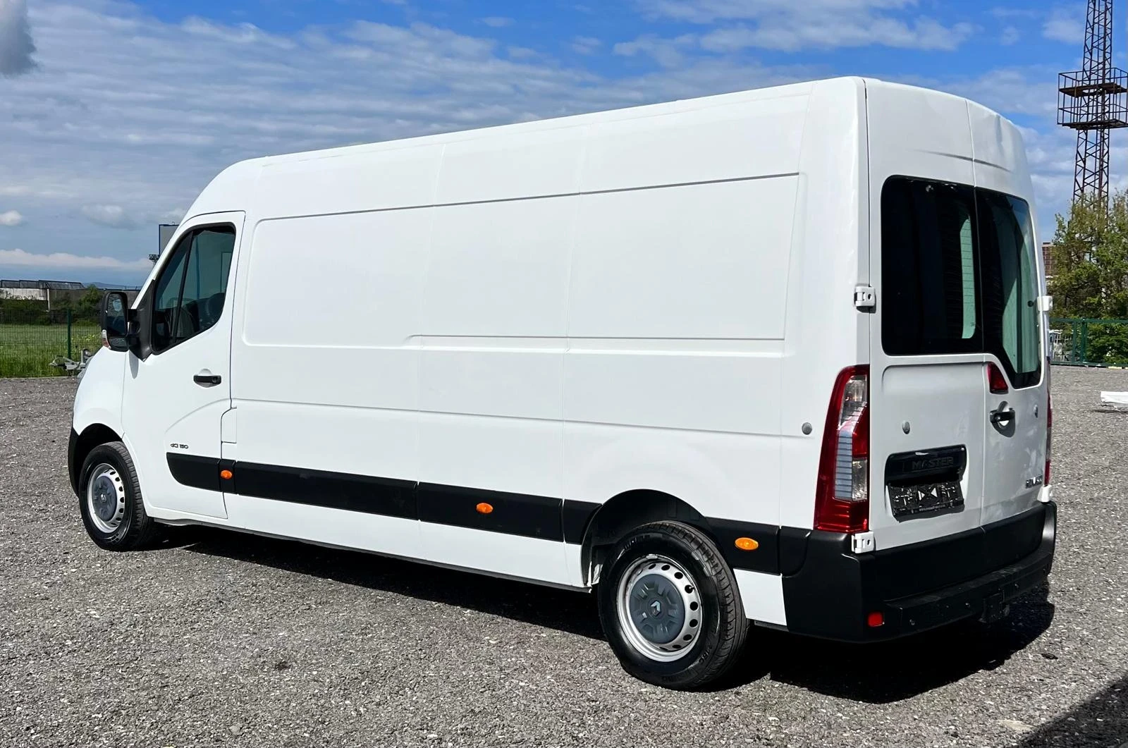 Renault Master 2.3dci/125кс./МАКСИ БАЗА, снимка 3 - Бусове и автобуси - 54544219