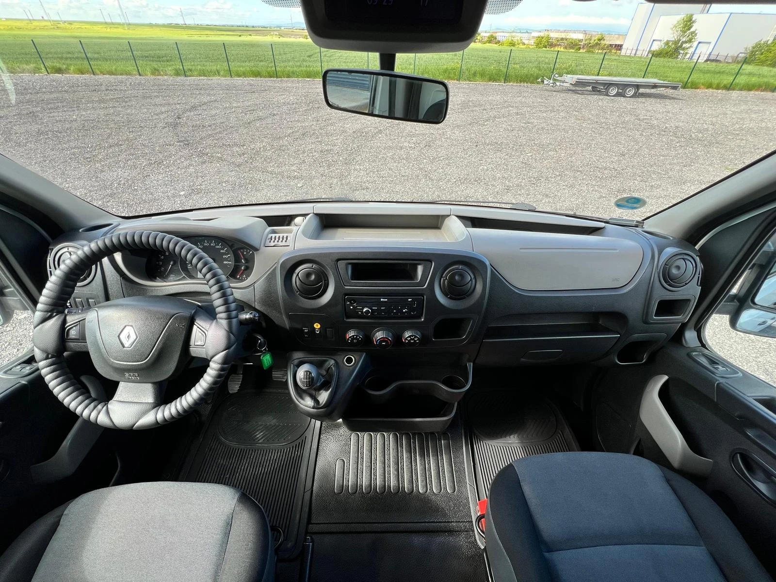 Renault Master 2.3dci/125кс./МАКСИ БАЗА, снимка 9 - Бусове и автобуси - 54544219