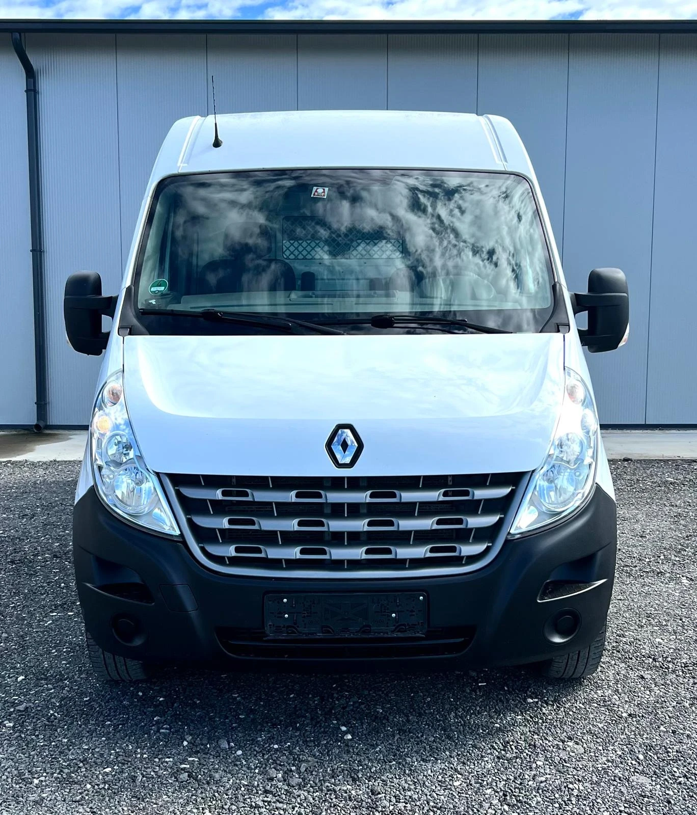 Renault Master 2.3dci/125кс./МАКСИ БАЗА, снимка 5 - Бусове и автобуси - 54544219