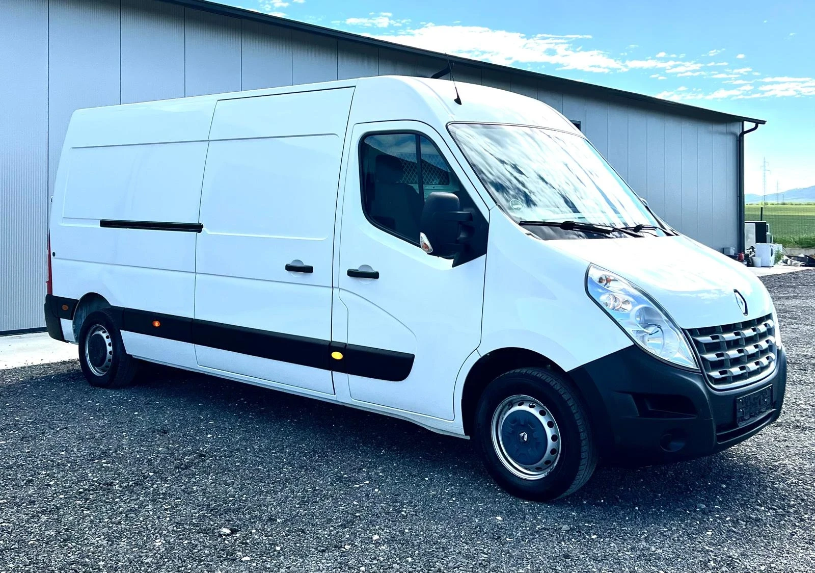 Renault Master 2.3dci/125кс./МАКСИ БАЗА, снимка 2 - Бусове и автобуси - 54544219