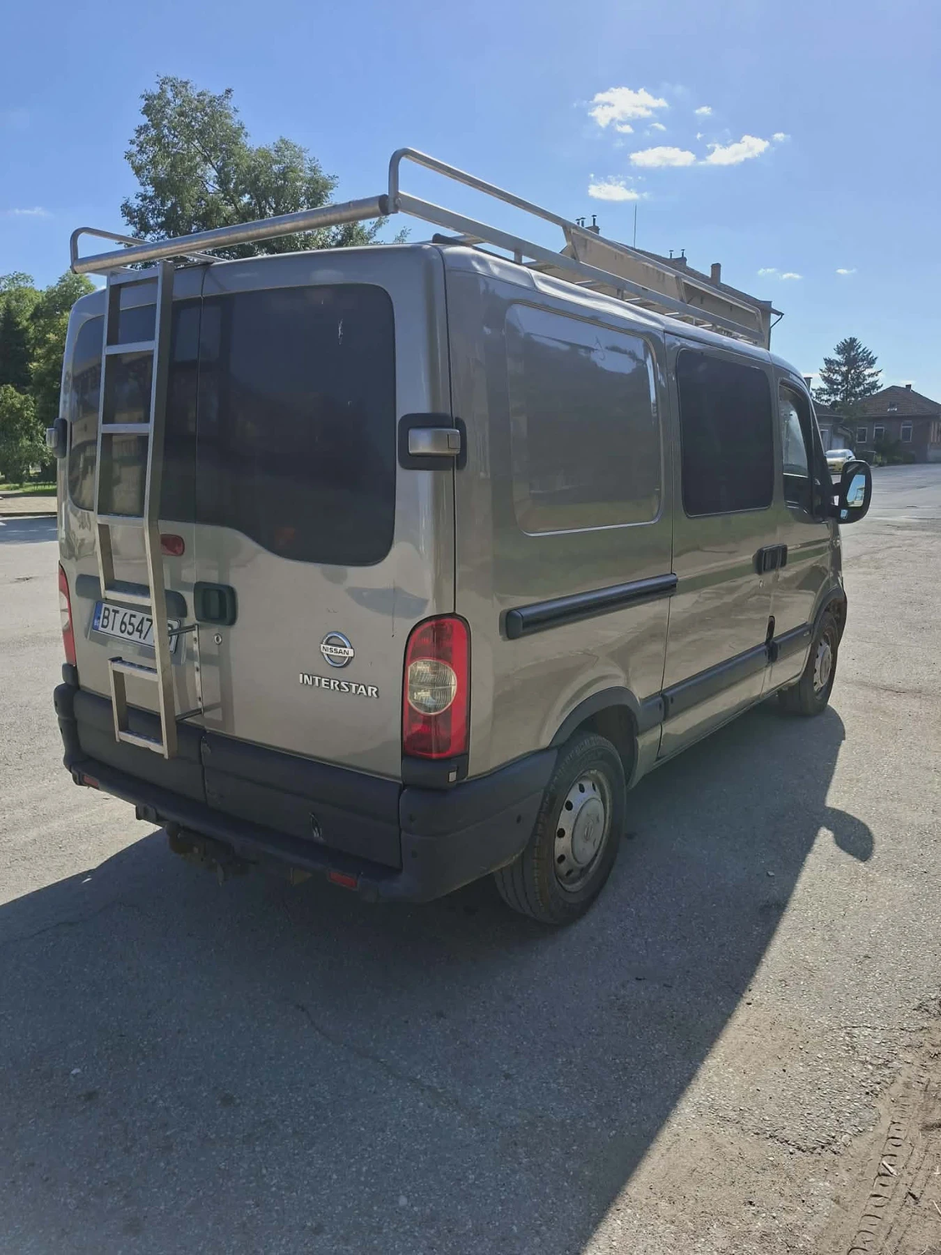 Opel Movano, снимка 6 - Бусове и автобуси - 54903440