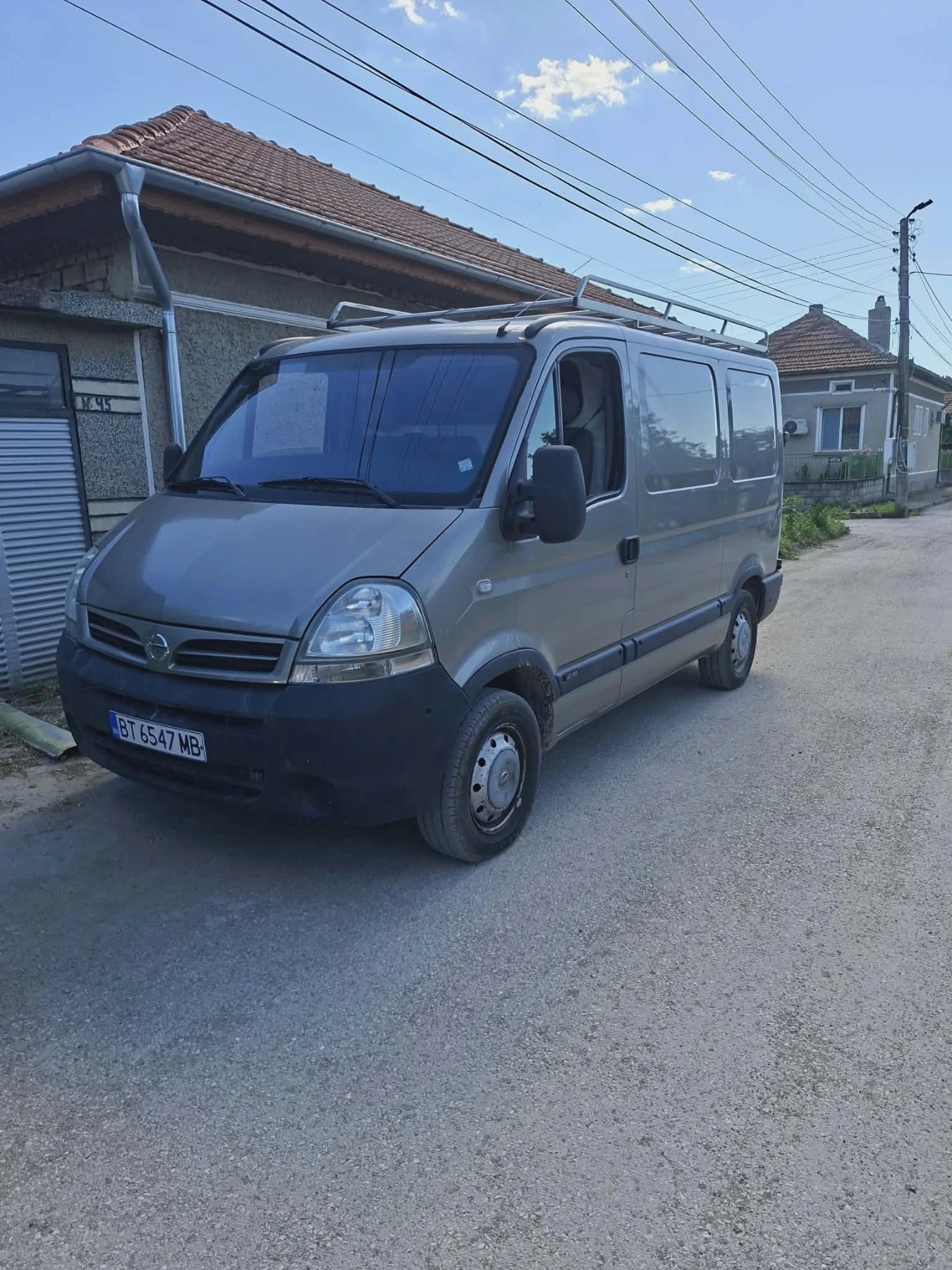 Opel Movano, снимка 10 - Бусове и автобуси - 54903440