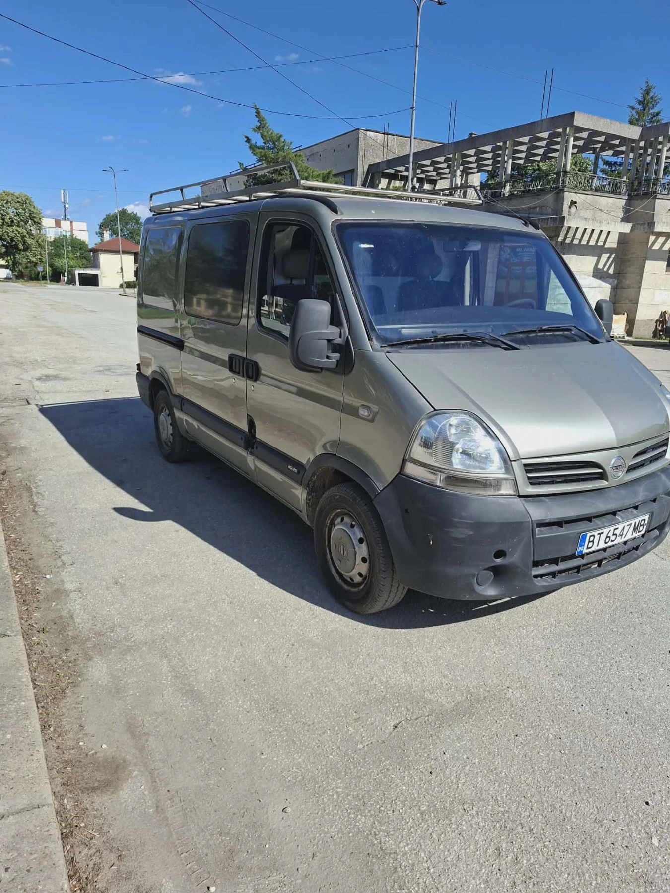 Opel Movano