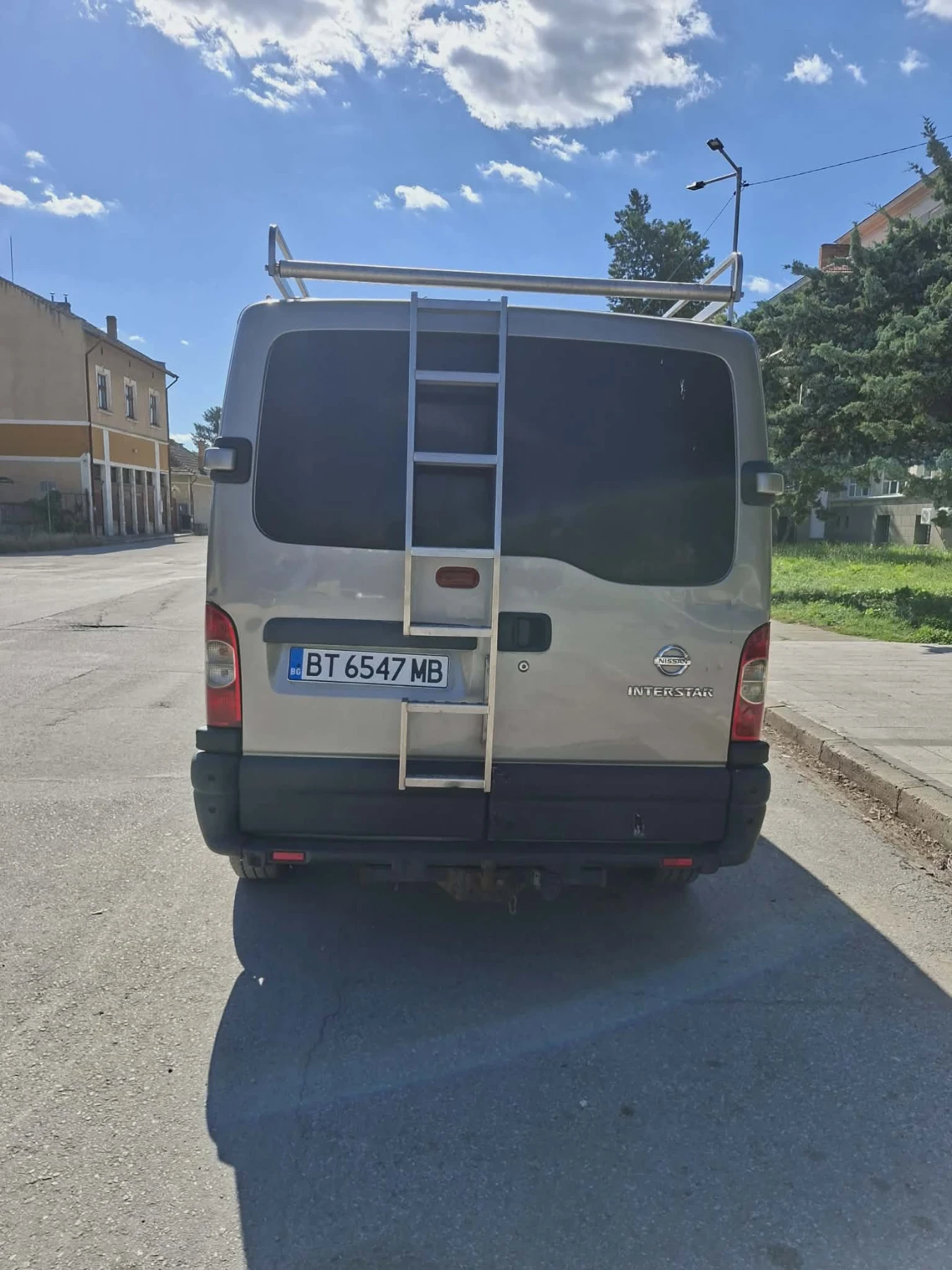 Opel Movano, снимка 4 - Бусове и автобуси - 54903440