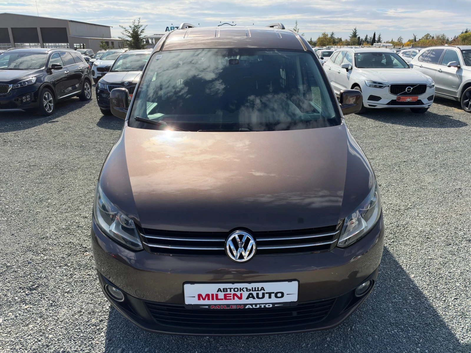 VW Caddy (KATO ����)^(MAXI)^(�����)^(7-�����) | Mobile.bg � ����������� 2