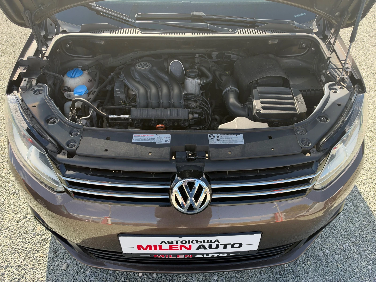 VW Caddy (KATO ����)^(MAXI)^(�����)^(7-�����) | Mobile.bg � ����������� 17