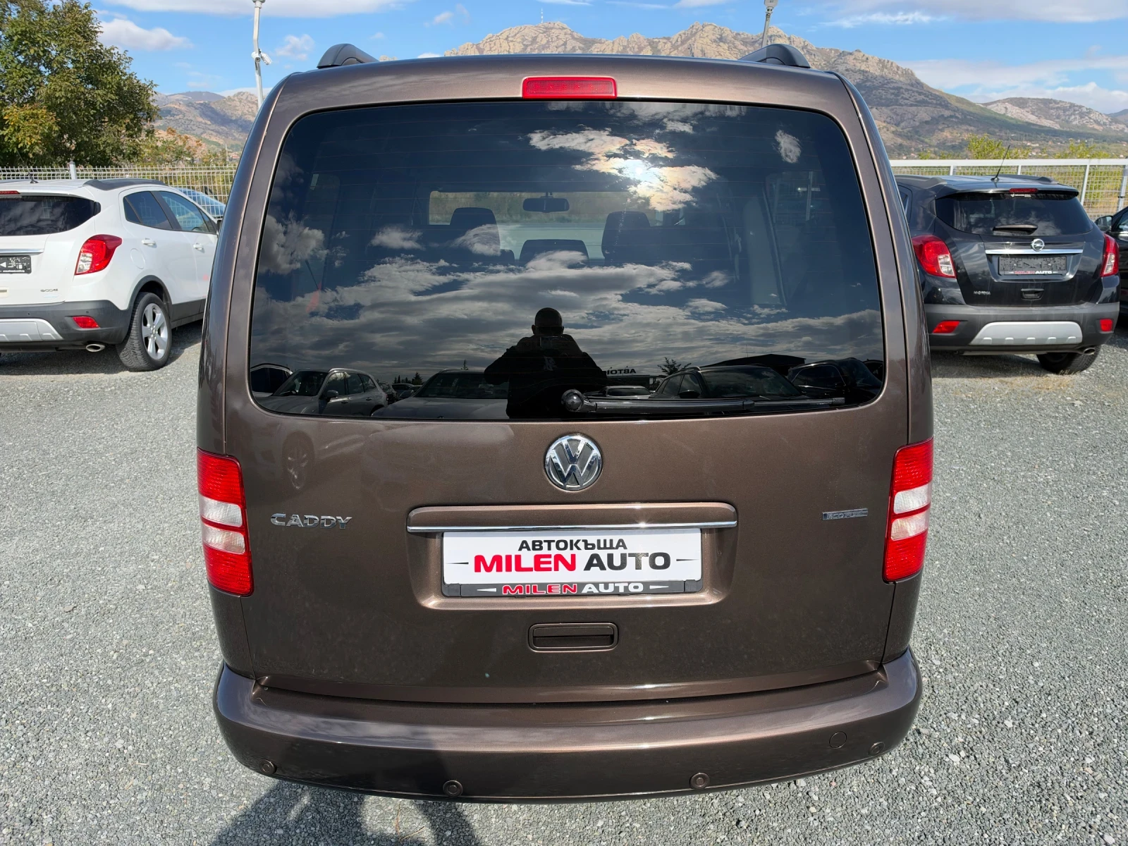 VW Caddy (KATO ����)^(MAXI)^(�����)^(7-�����) | Mobile.bg � ����������� 7