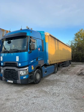 Renault T High Cab | Mobile.bg    3