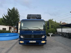 Mercedes-Benz Atego 1224      | Mobile.bg    9