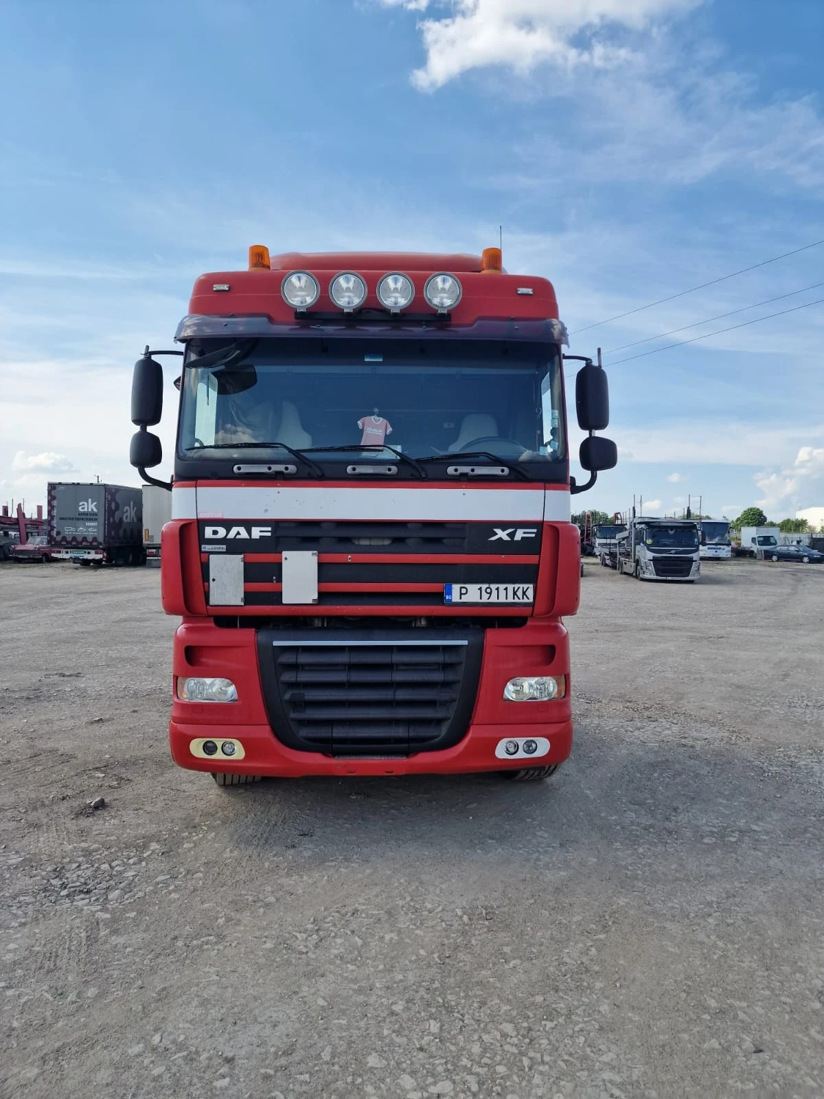 Daf XF 105 FT 105-460 - изображение 2
