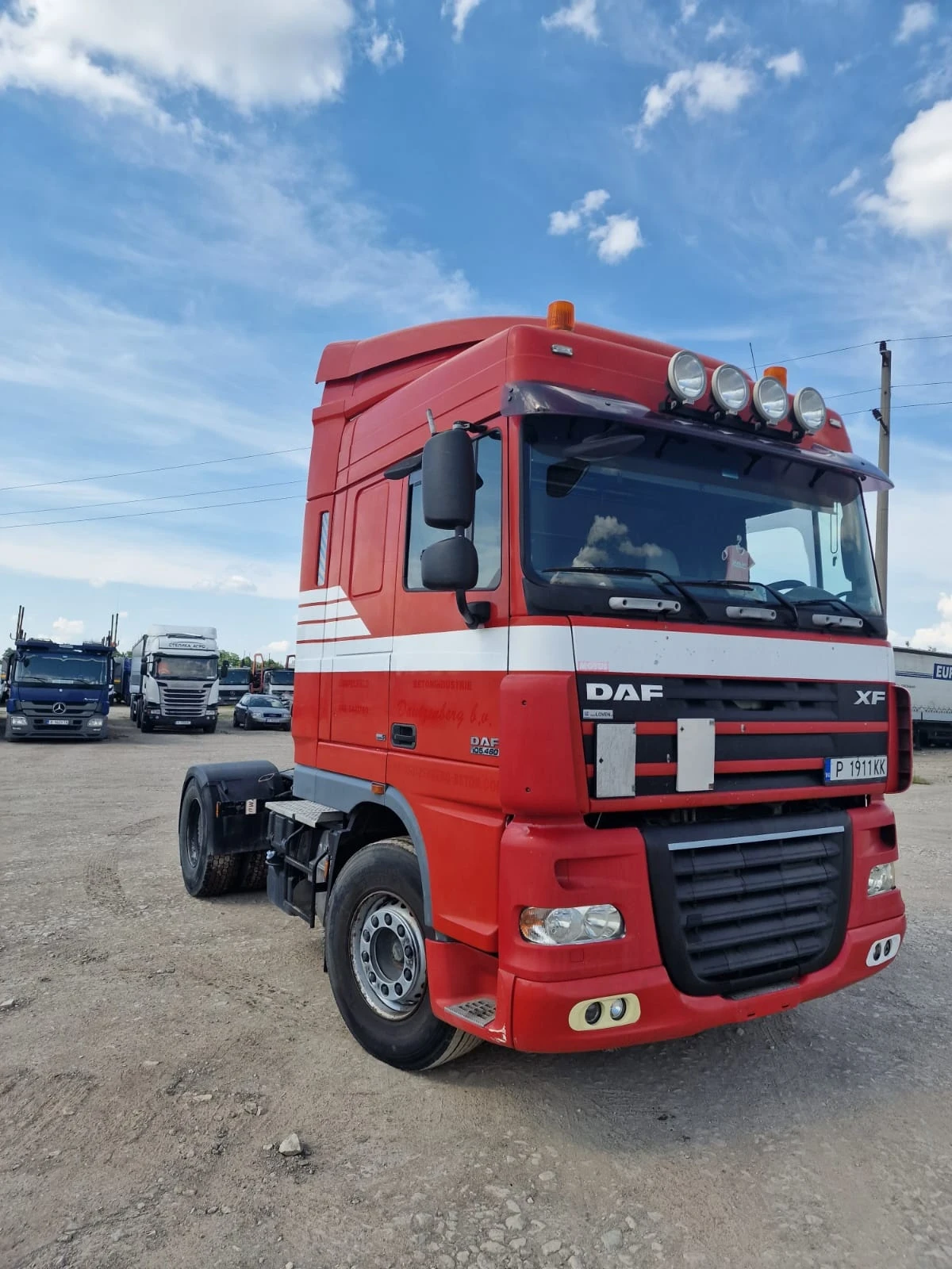 Daf XF 105 FT 105-460 - изображение 3