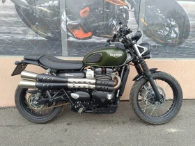 Triumph Scrambler 900 ABS, снимка 1