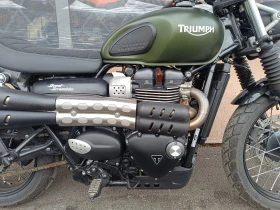 Triumph Scrambler 900 ABS, снимка 7