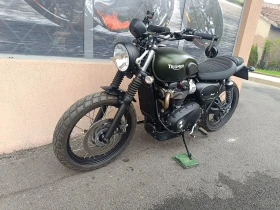 Triumph Scrambler 900 ABS, снимка 12