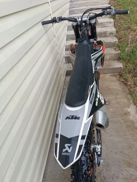 Ktm SX-F 450, снимка 10