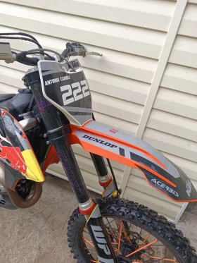 Ktm SX-F 450, снимка 8
