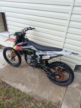 Ktm SX-F 450, снимка 3