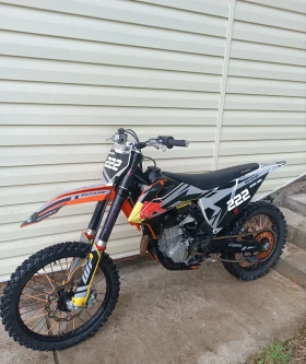 Ktm SX-F 450, снимка 1