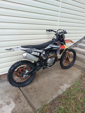 Ktm SX-F 450, снимка 4