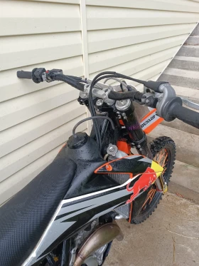 Ktm SX-F 450, снимка 9