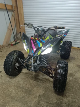 Yamaha Raptor 250, снимка 1