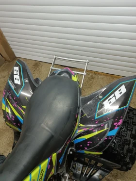 Yamaha Raptor 250, снимка 14