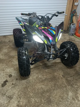 Yamaha Raptor 250, снимка 3