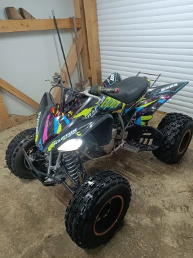 Yamaha Raptor 250, снимка 5