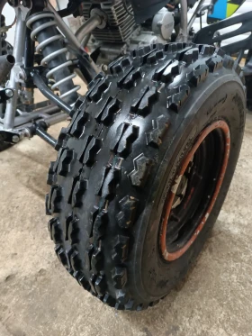 Yamaha Raptor 250, снимка 16